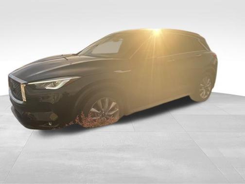 2020 INFINITI QX50 Luxe