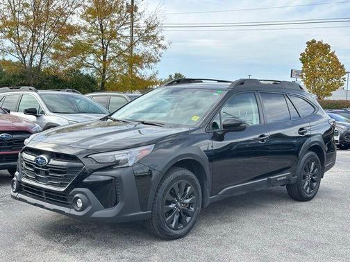 2024 Subaru Outback Onyx Edition XT