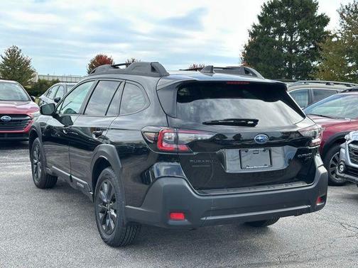 2024 Subaru Outback Onyx Edition XT