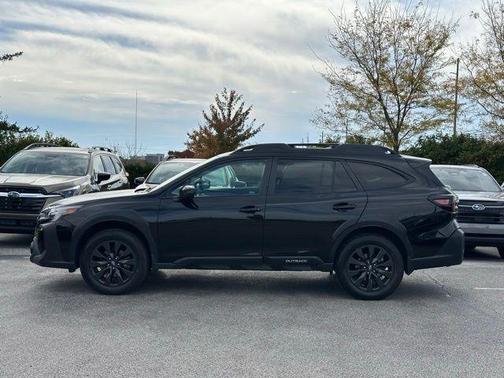 2024 Subaru Outback Onyx Edition XT