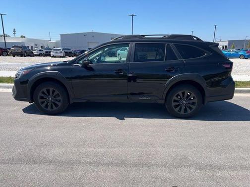 2024 Subaru Outback Onyx Edition XT