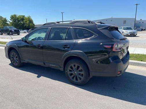 2024 Subaru Outback Onyx Edition XT