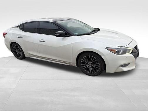 2017 Nissan Maxima 3.5 Platinum