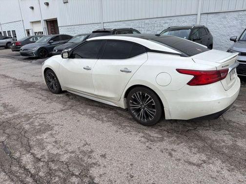 2017 Nissan Maxima 3.5 Platinum