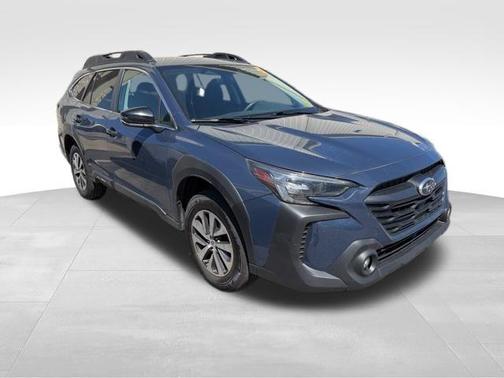 Cosmic Blue Pearl 2024 Subaru Outback Premium