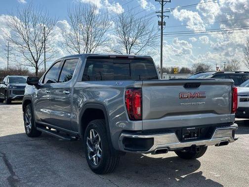 2023 GMC Sierra 1500 SLT