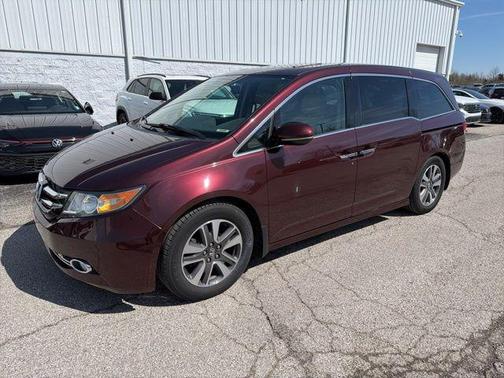 2014 Honda Odyssey Touring