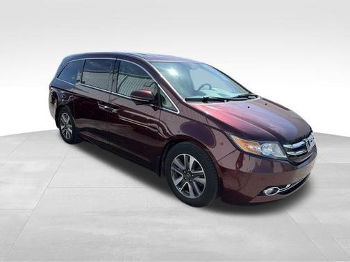 2014 Honda Odyssey Touring