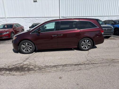 2014 Honda Odyssey Touring