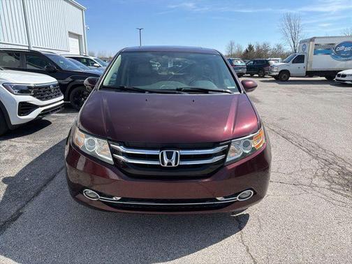 2014 Honda Odyssey Touring