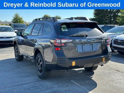 2025 Subaru Outback Wilderness