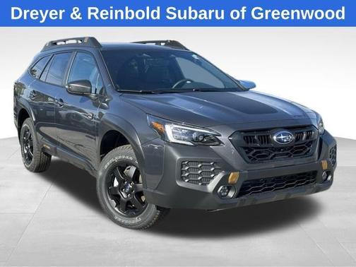 2025 Subaru Outback Wilderness