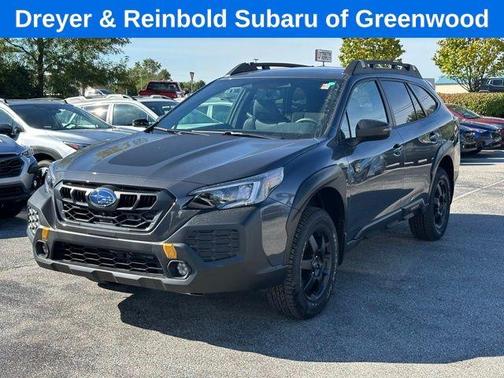 2025 Subaru Outback Wilderness
