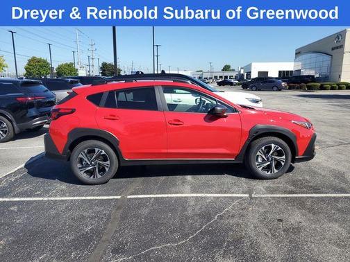 2025 Subaru Crosstrek Premium