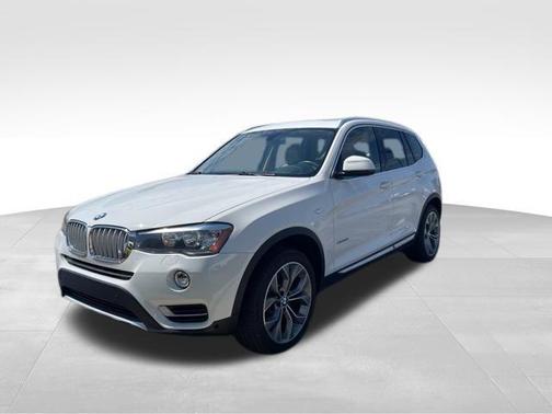 2015 BMW X3 xDrive28i