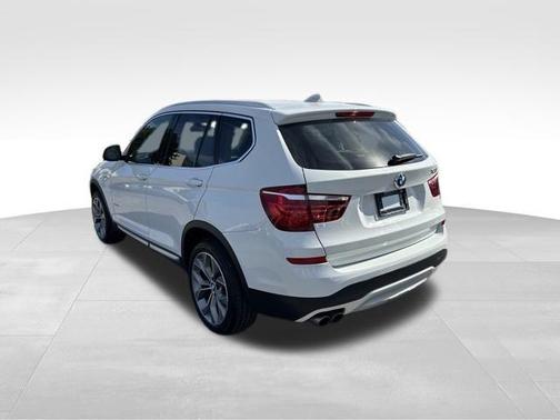 2015 BMW X3 xDrive28i