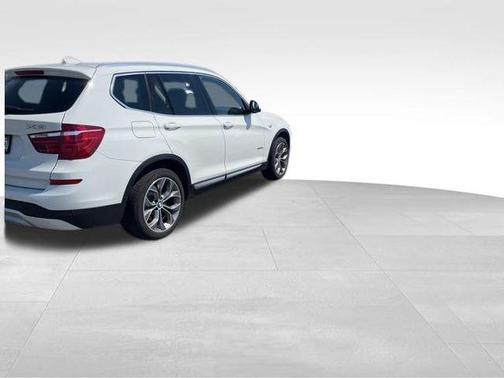 2015 BMW X3 xDrive28i