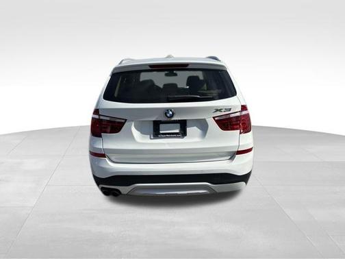 2015 BMW X3 xDrive28i