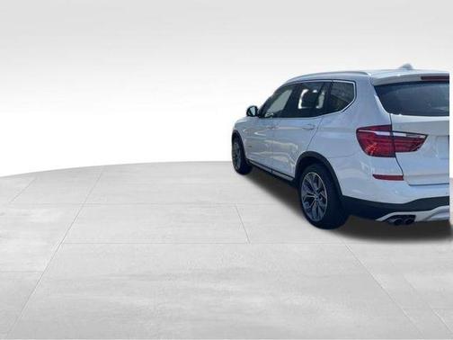 2015 BMW X3 xDrive28i