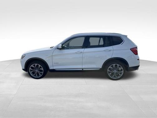 2015 BMW X3 xDrive28i