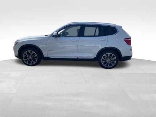 2015 BMW X3 xDrive28i