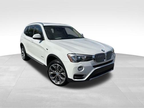 2015 BMW X3 xDrive28i