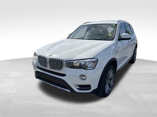 2015 BMW X3 xDrive28i