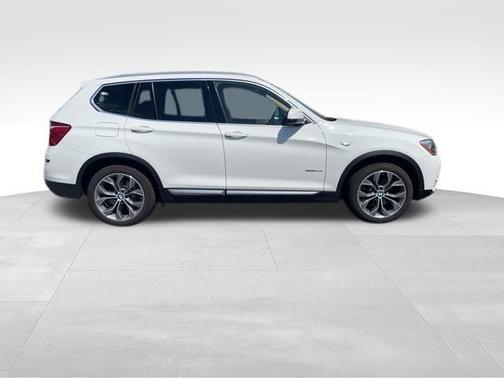 2015 BMW X3 xDrive28i