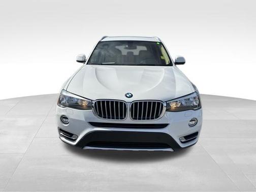 2015 BMW X3 xDrive28i