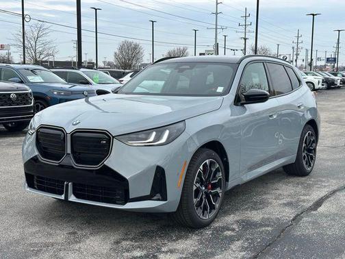 2026 BMW X3 M50 xDrive