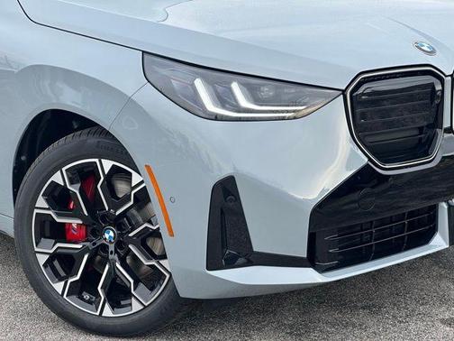 2026 BMW X3 M50 xDrive