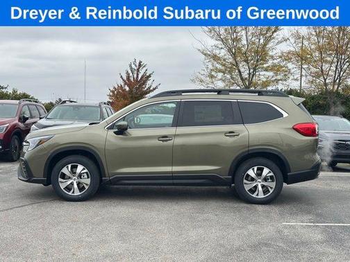2025 Subaru Ascent Premium