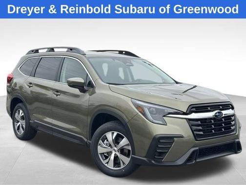 2025 Subaru Ascent Premium