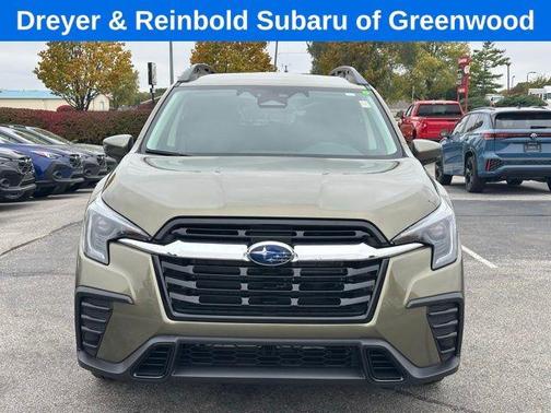 2025 Subaru Ascent Premium