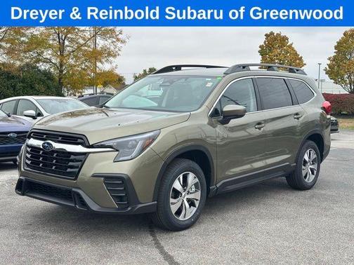 2025 Subaru Ascent Premium