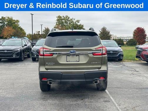 2025 Subaru Ascent Premium