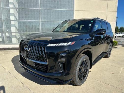 2026 INFINITI QX80 SPORT