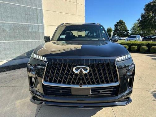 2026 INFINITI QX80 SPORT