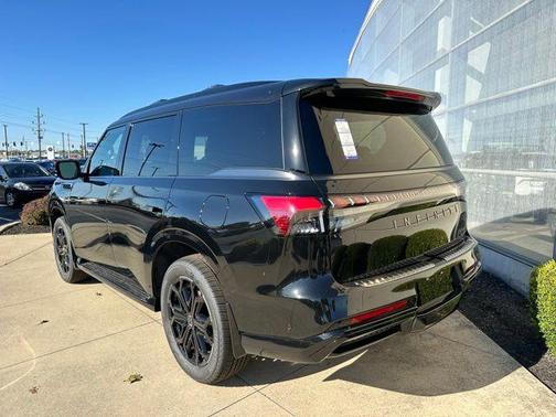 2026 INFINITI QX80 SPORT