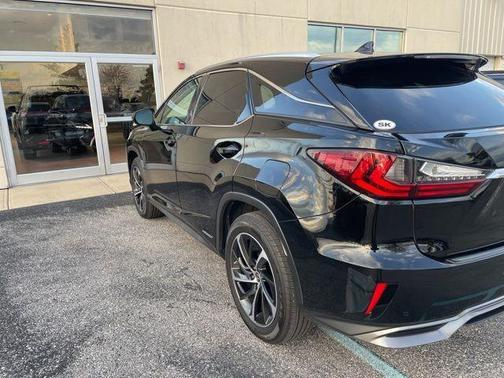 2019 Lexus RX 450h 450H