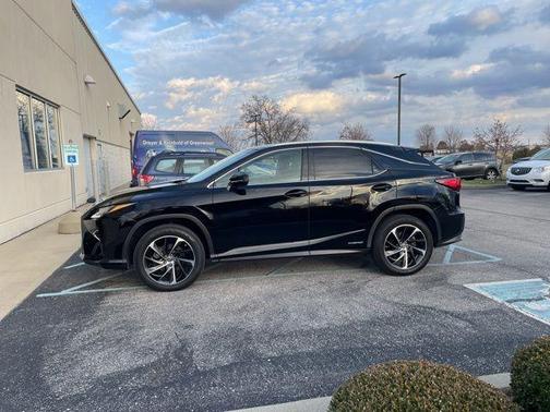 2019 Lexus RX 450h 450H
