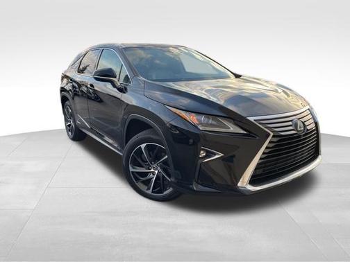 2019 Lexus RX 450h 450H