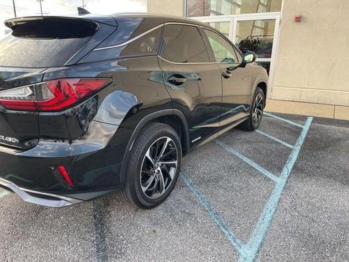 2019 Lexus RX 450h 450H