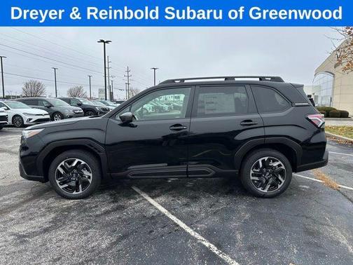 2025 Subaru Forester Limited