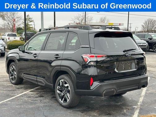 2025 Subaru Forester Limited