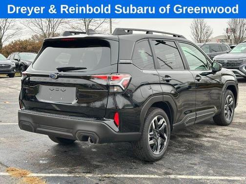 2025 Subaru Forester Limited