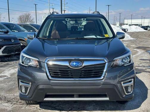 2020 Subaru Forester Touring