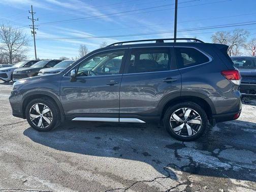 2020 Subaru Forester Touring