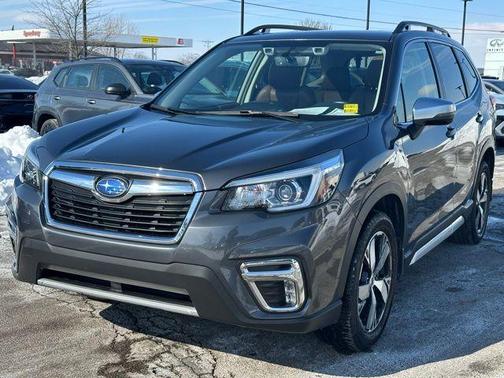 2020 Subaru Forester Touring