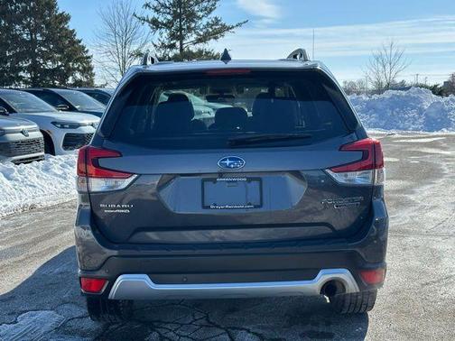 2020 Subaru Forester Touring